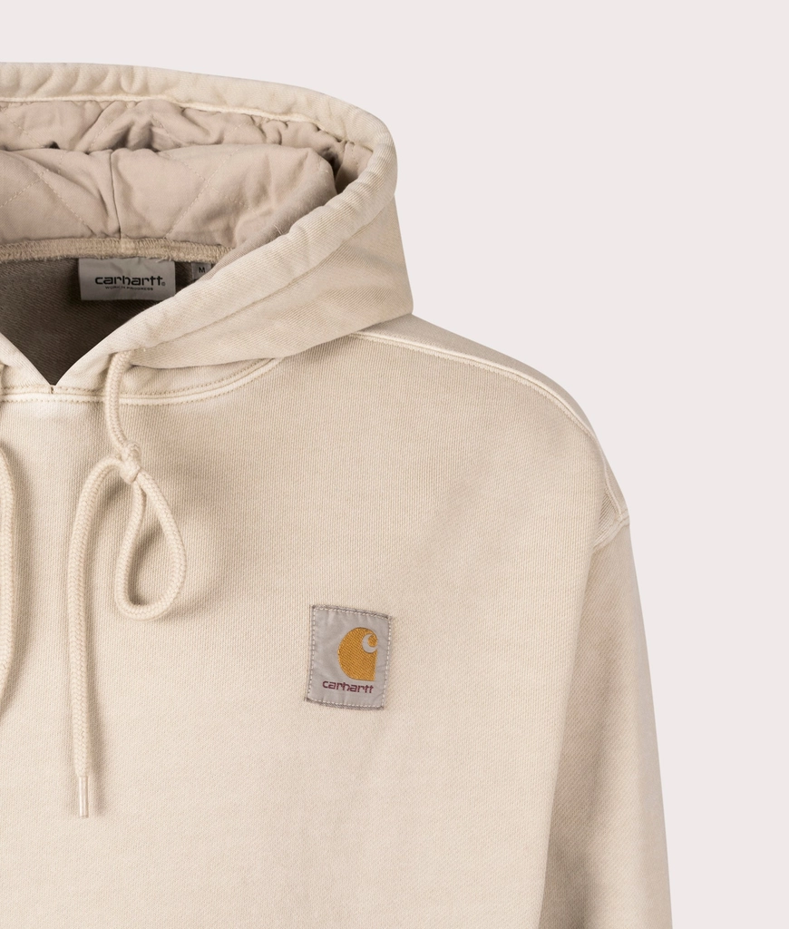 Carhartt WIP Mens Oversized Nelson Hoodie